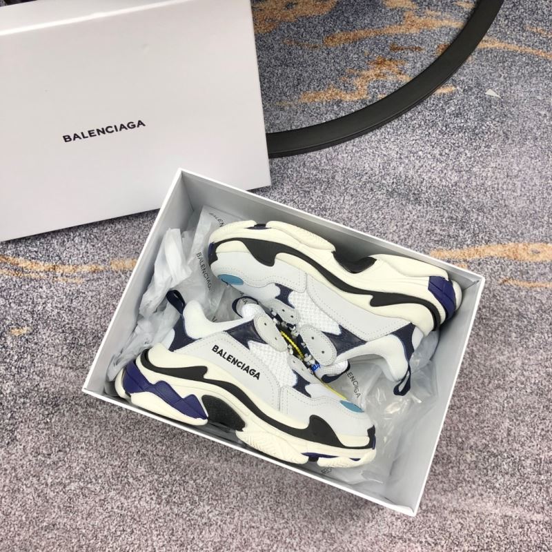 Balenciaga Triple S Series Shoes